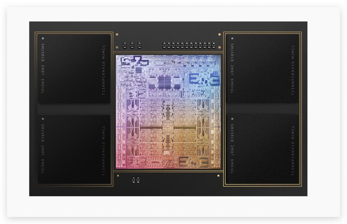 MacBook Pro Soc 晶片