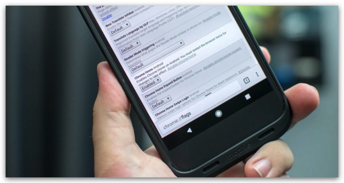 Chrome Phone