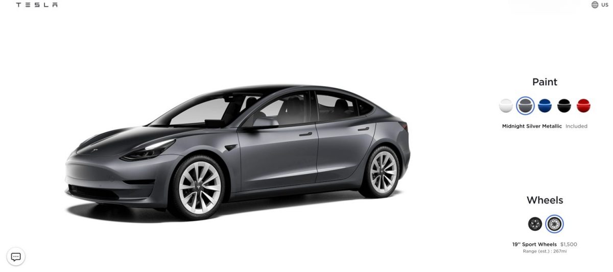 特斯拉 Tesla Model 3 Model Y 漲價