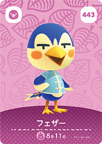 動森2.0新島民 amiibo