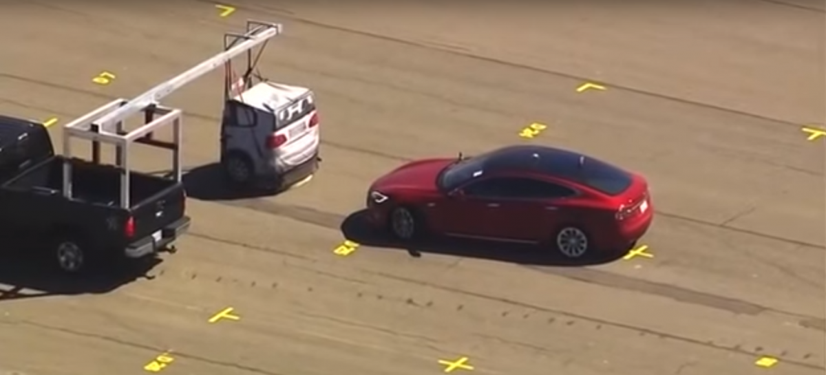 特斯拉 Tesla Autopilot