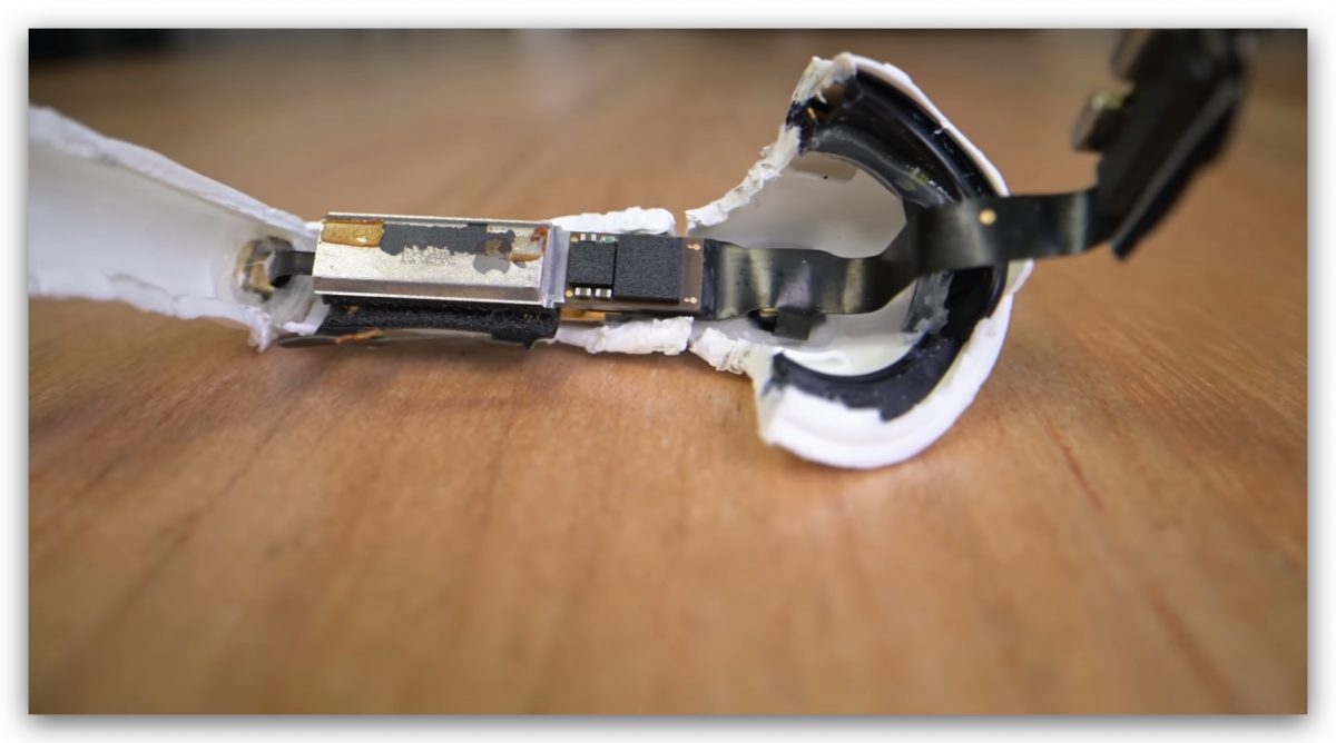 AirPods 3 維修 可修復性