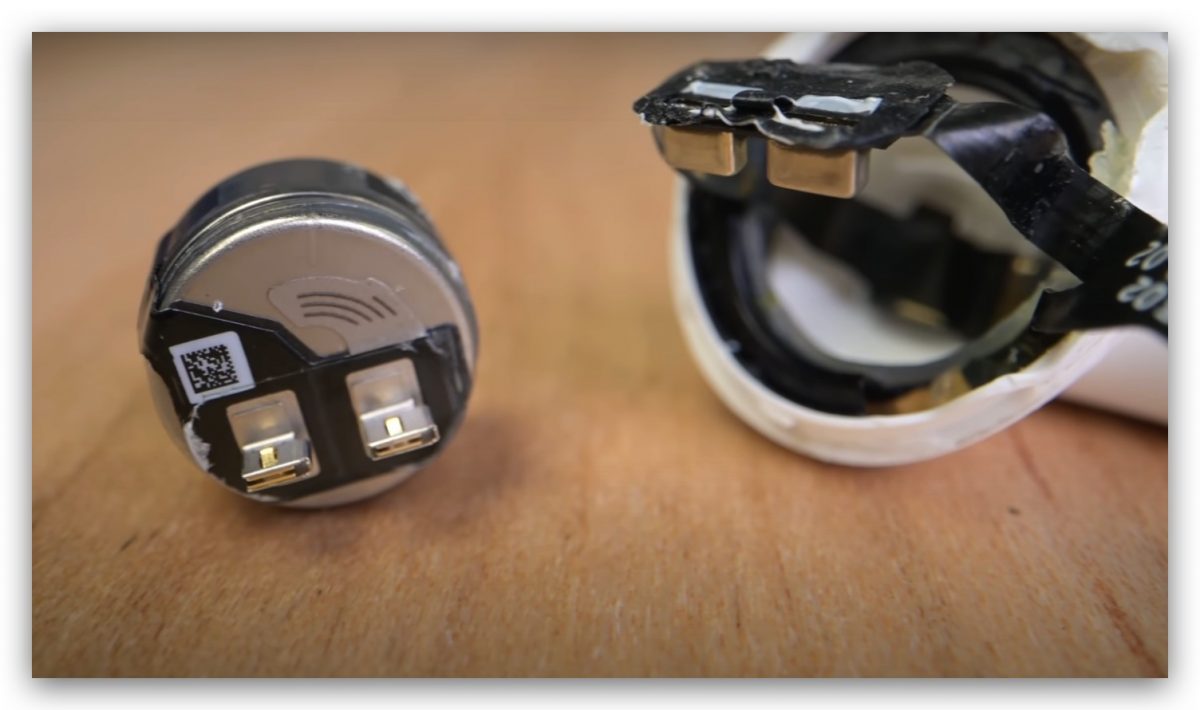 AirPods 3 維修 可修復性