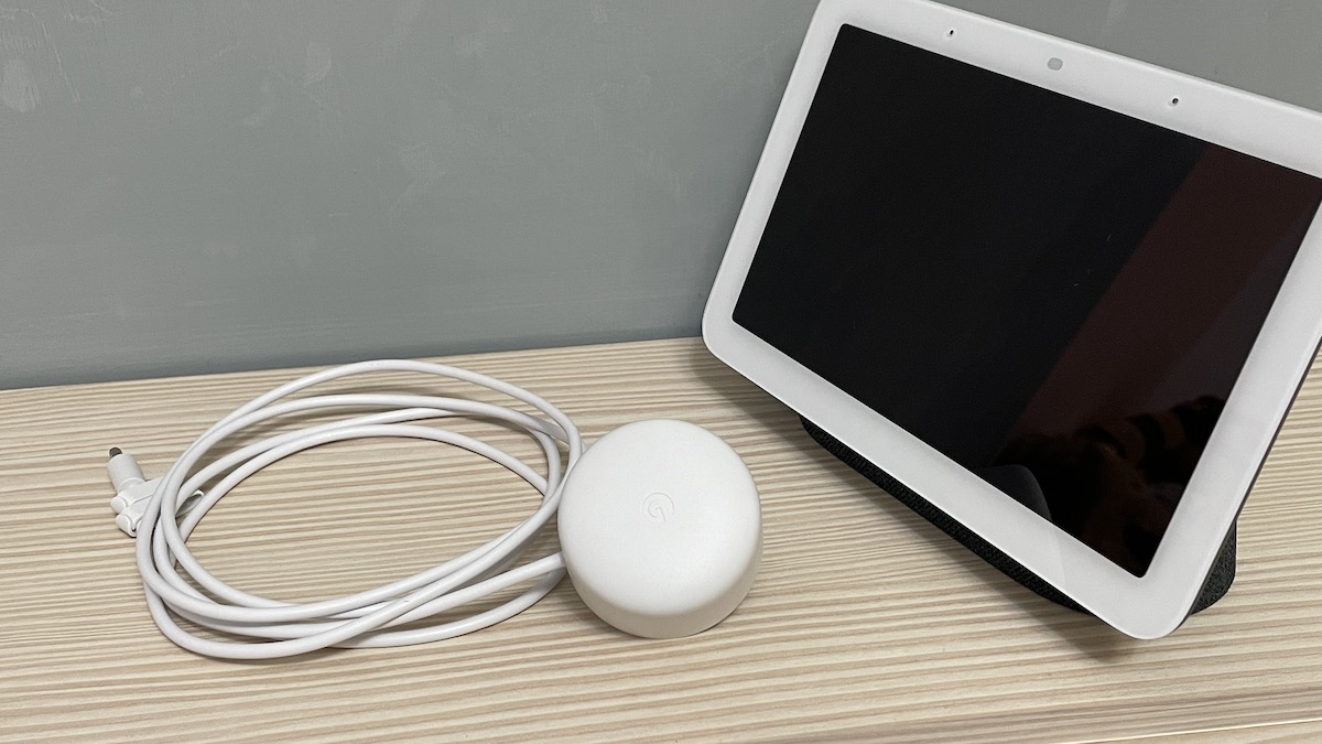 Google Nest Hub 2 智慧居家音箱