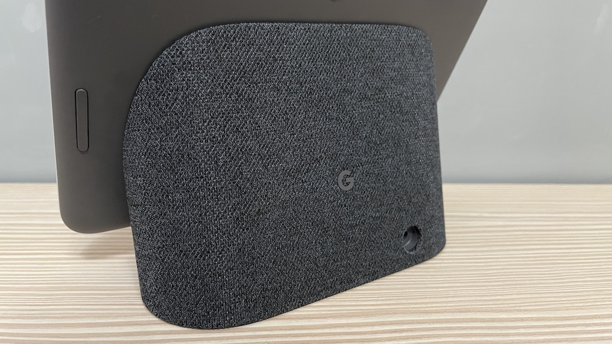Google Nest Hub 2 智慧居家音箱