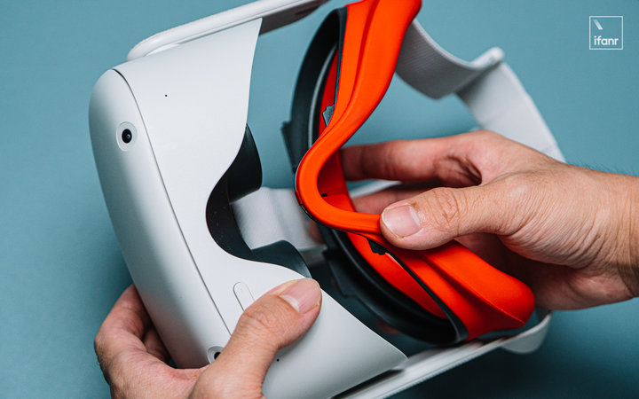 Oculus 2 體驗