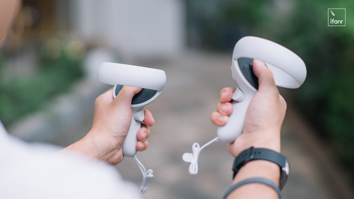 Oculus 2 體驗
