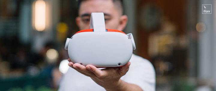 Oculus 2 體驗