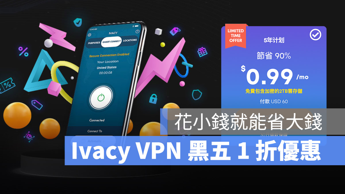 Ivacy VPN