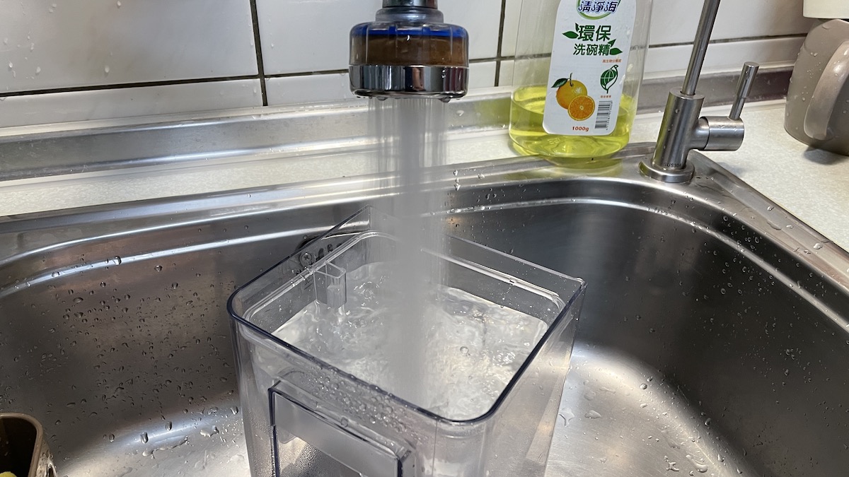 海爾全淨化海豚瞬熱淨水器