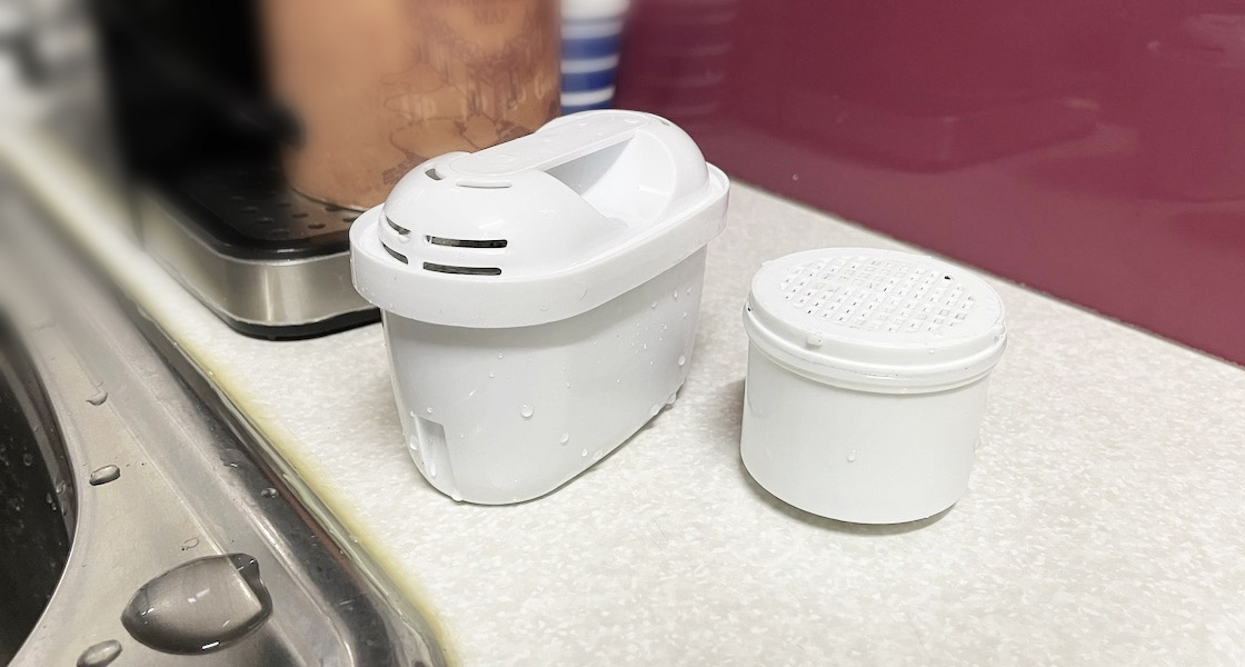 海爾全淨化海豚瞬熱淨水器