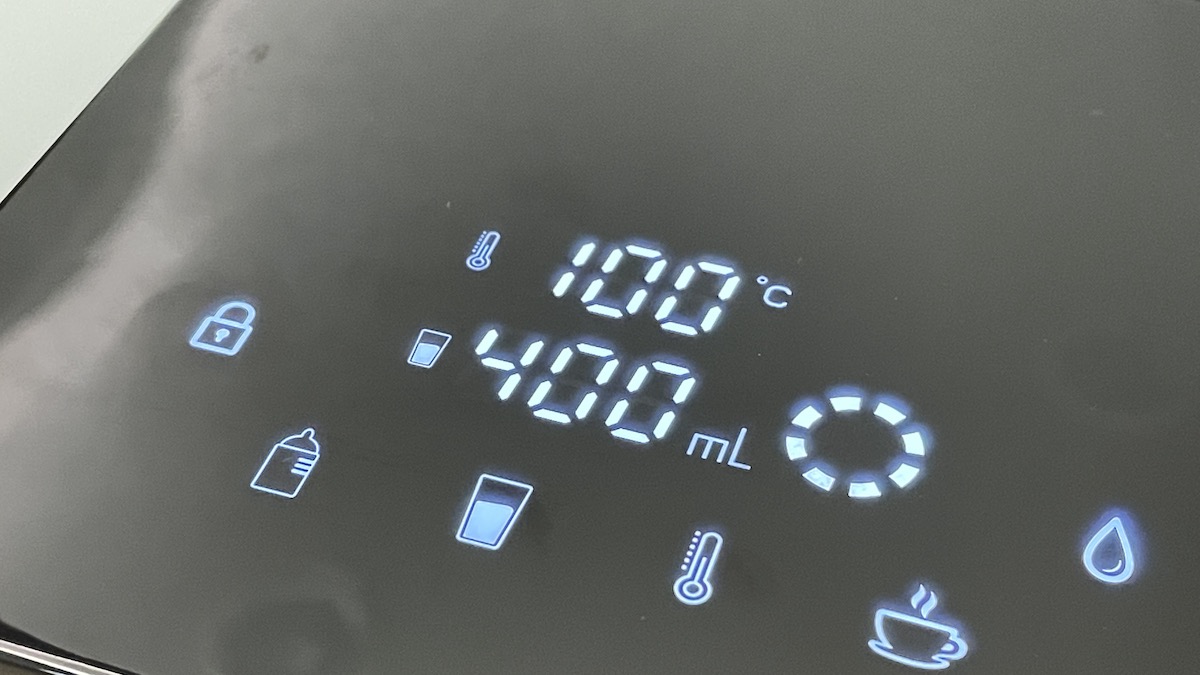 海爾全淨化海豚瞬熱淨水器