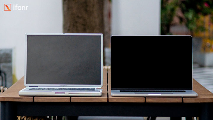 MacBook Pro 變厚