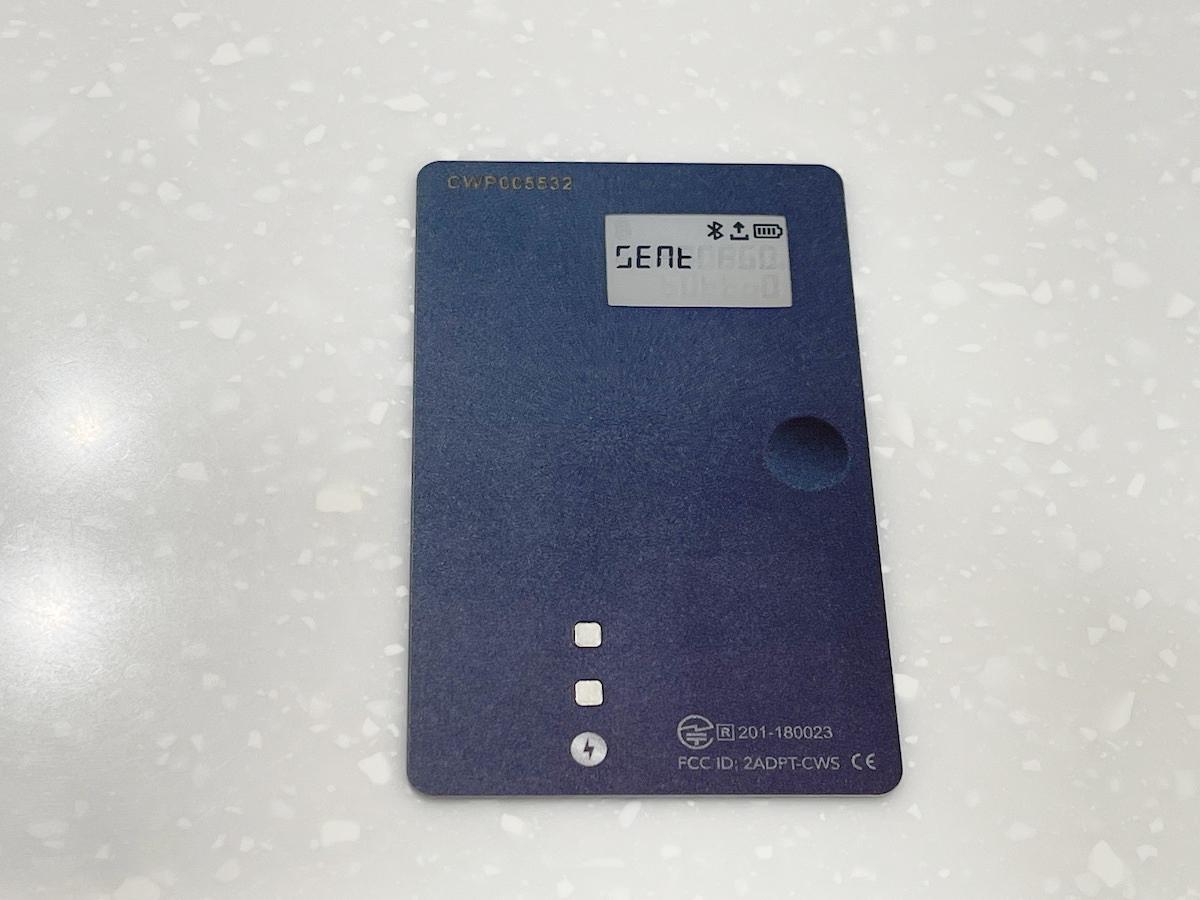 CoolWallet Pro