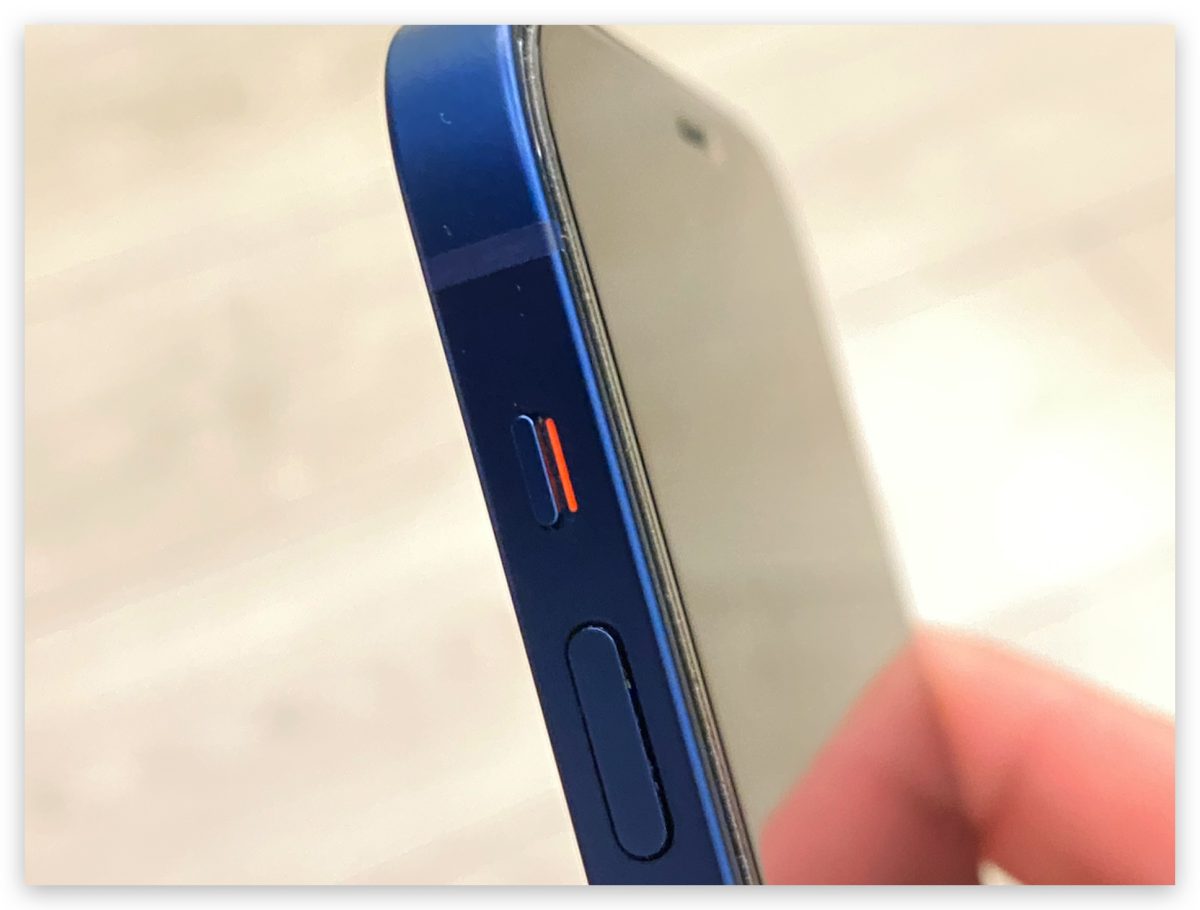 iPhone 拍照 聲音