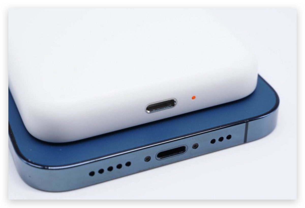 MagSafe 行動電源