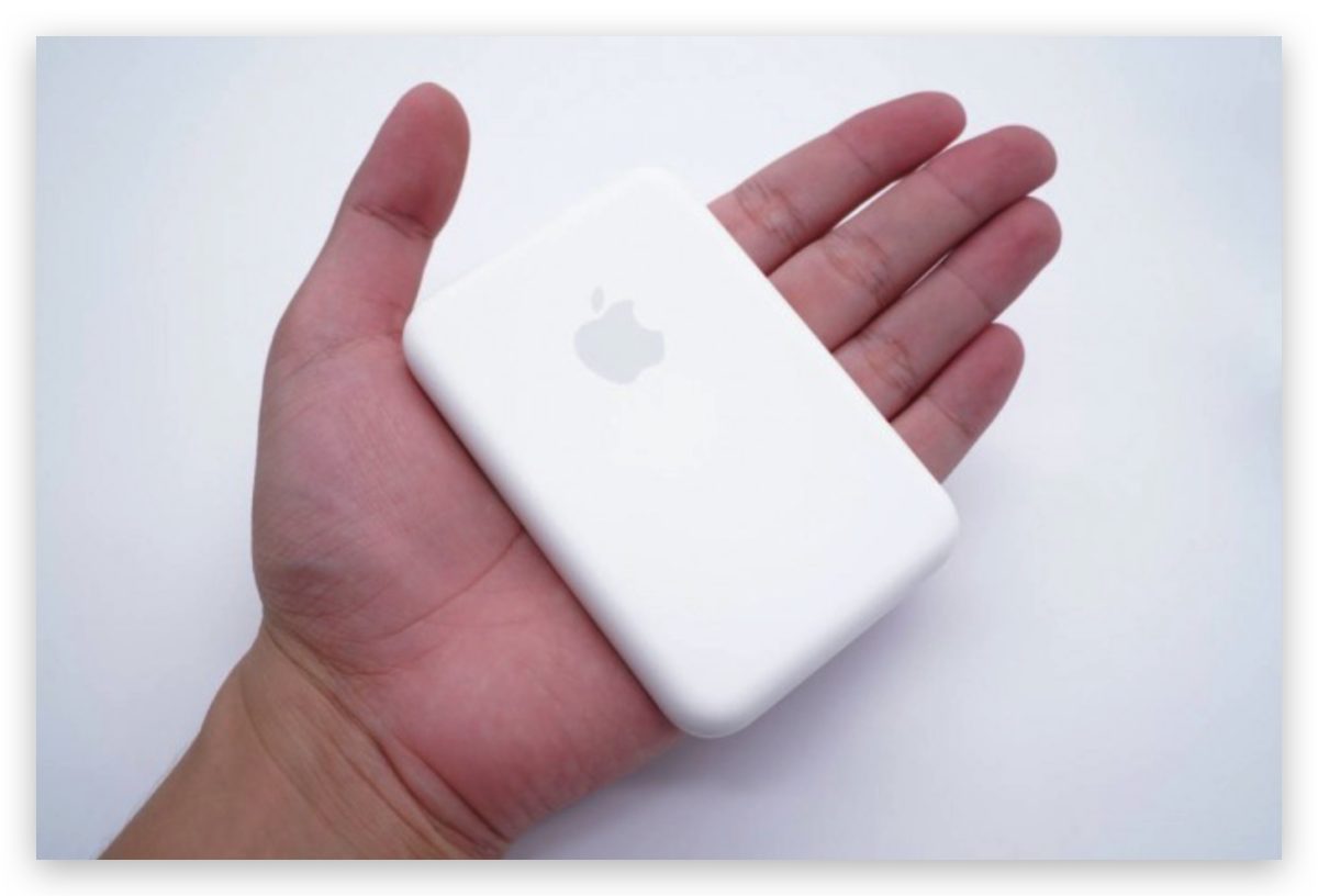 MagSafe 行動電源