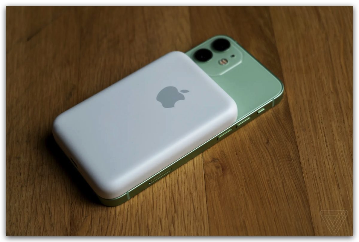 MagSafe 行動電源