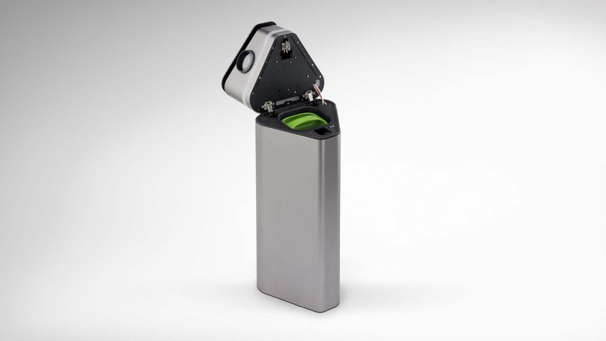 Gogoro Gogoro Network 智慧電池 智慧停車柱