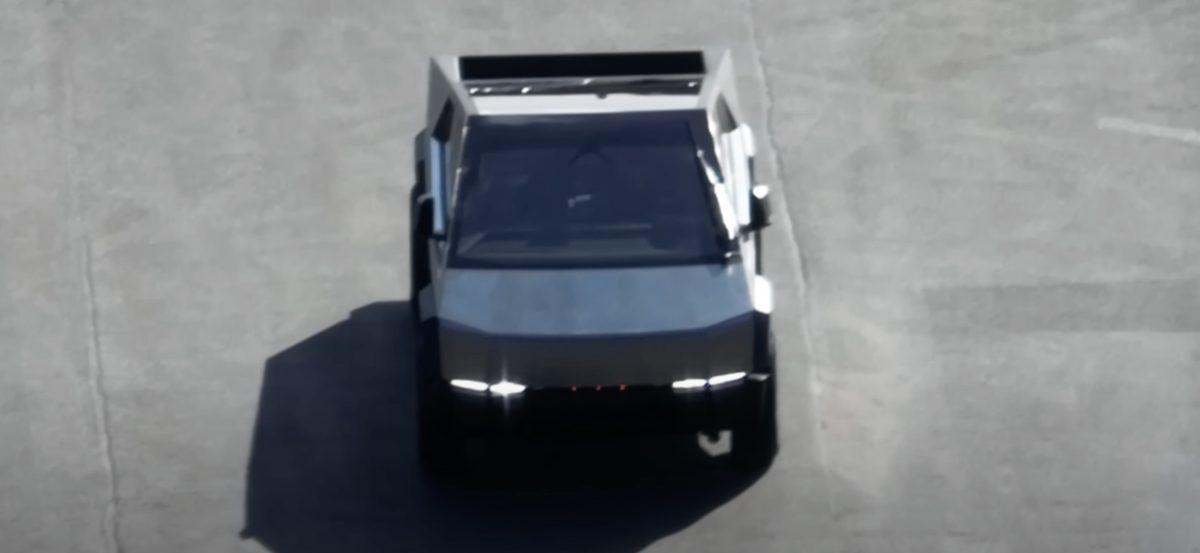 特斯拉 Tesla Cybertruck
