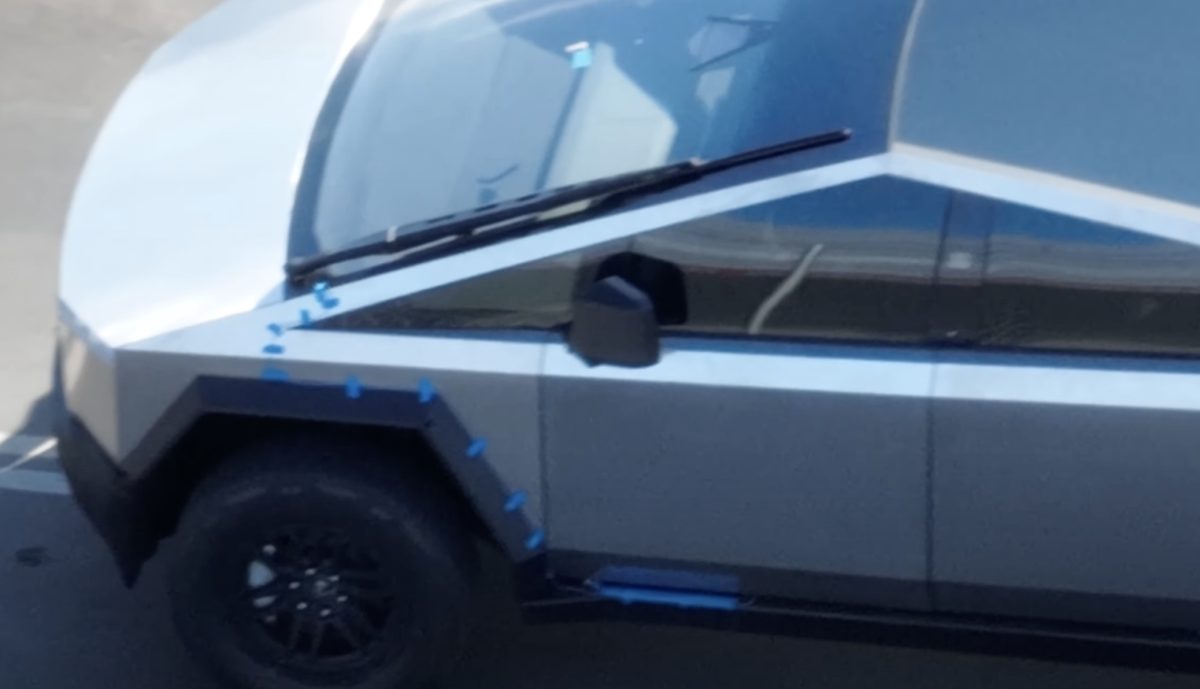 特斯拉 Tesla Cybertruck
