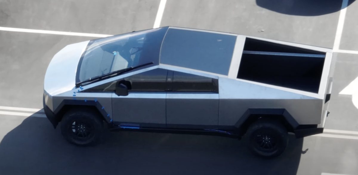 特斯拉 Tesla Cybertruck