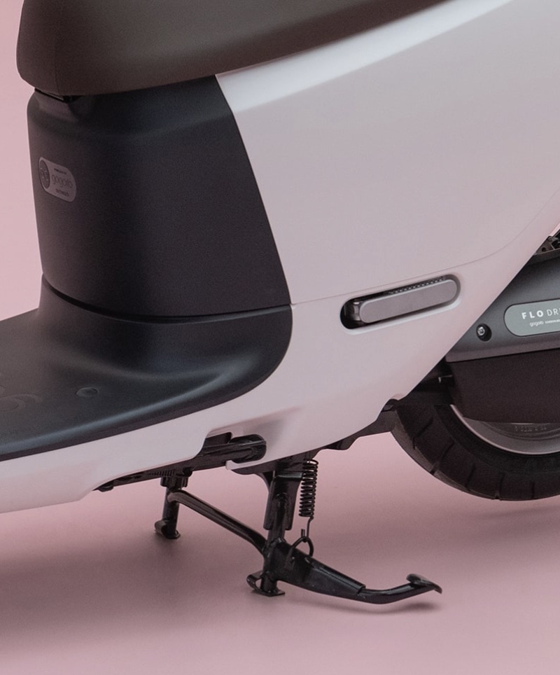 Gogoro 中柱 省力中柱