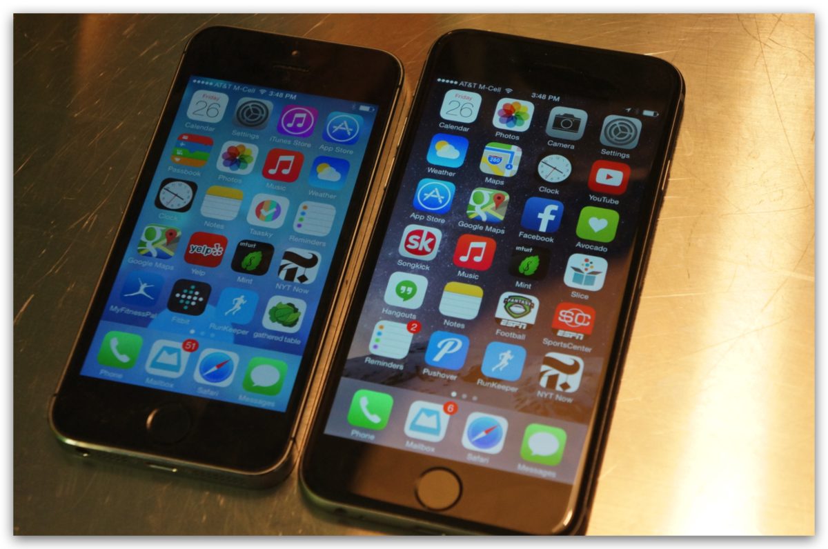 iPhone SE 2022