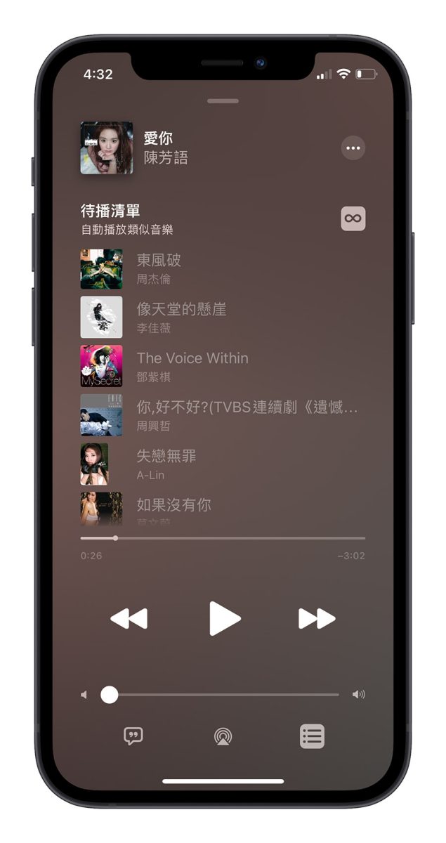 Apple Music 聲控方案