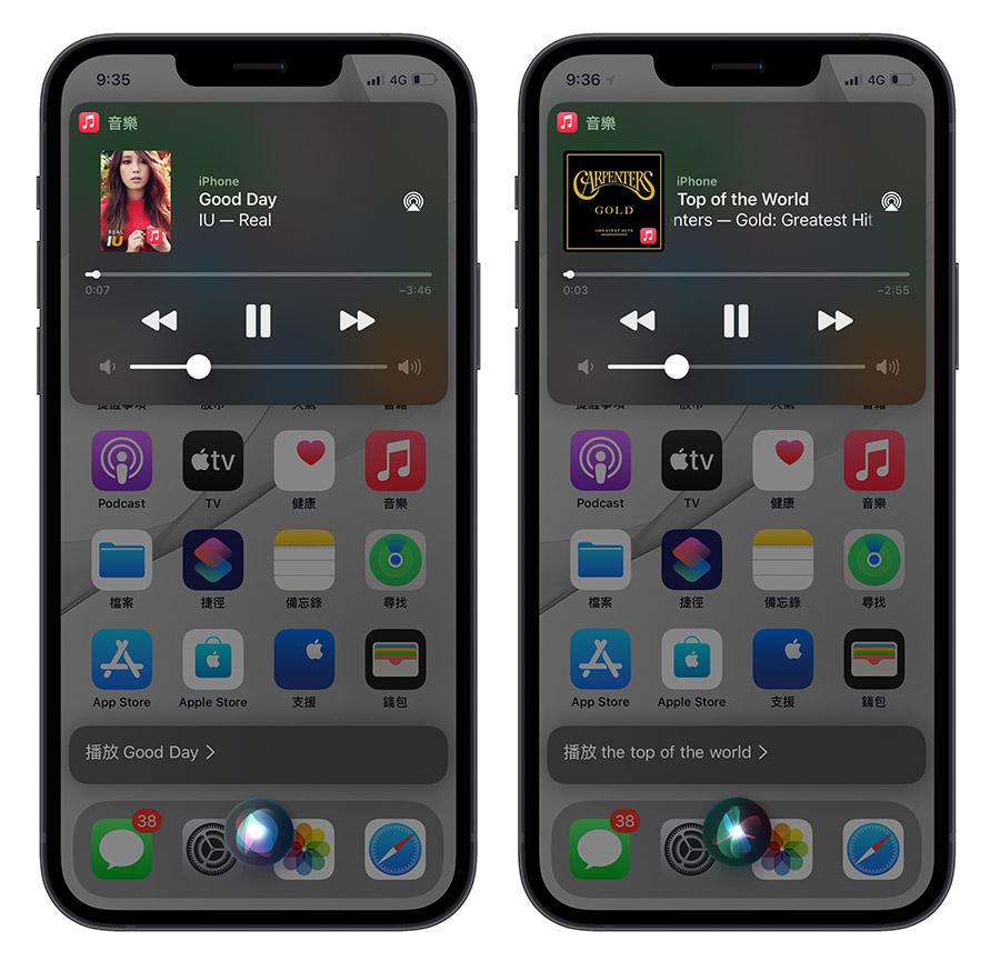 Apple Music 聲控方案