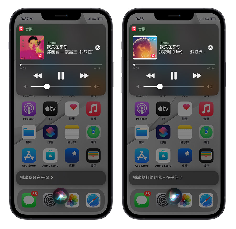 Apple Music 聲控方案