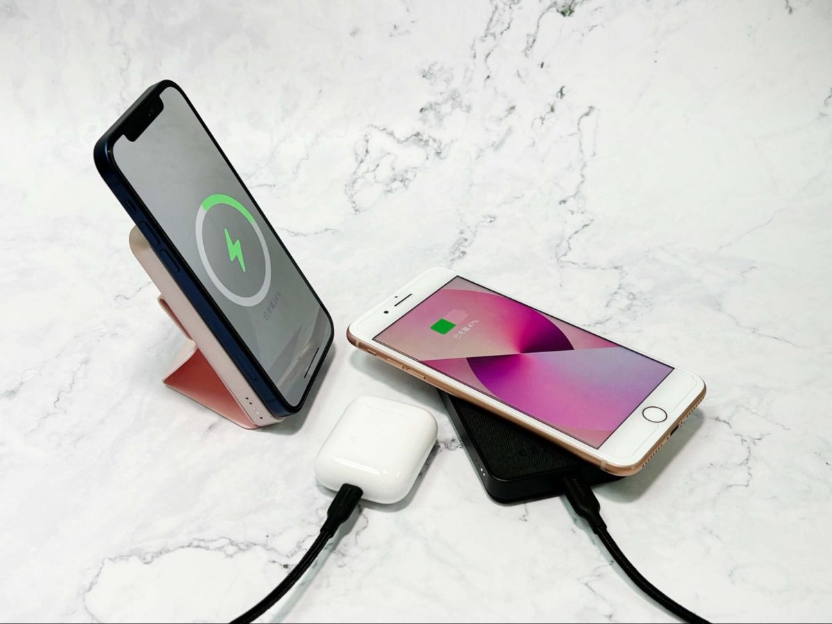 Prelude SE MagSafe 立架式磁吸無線行動電源