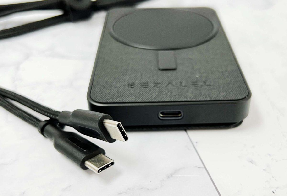 Prelude SE MagSafe 立架式磁吸無線行動電源