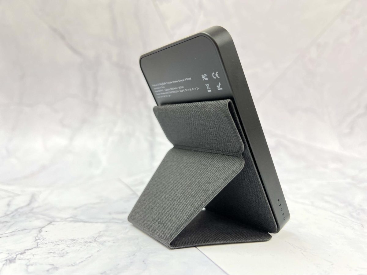 Prelude SE MagSafe 立架式磁吸無線行動電源