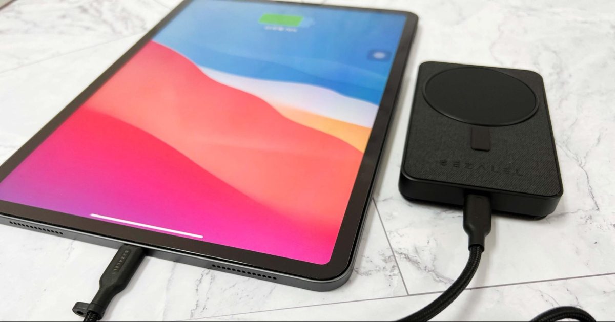 Prelude SE MagSafe 立架式磁吸無線行動電源
