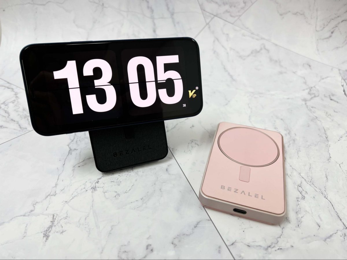 Prelude SE MagSafe 立架式磁吸無線行動電源