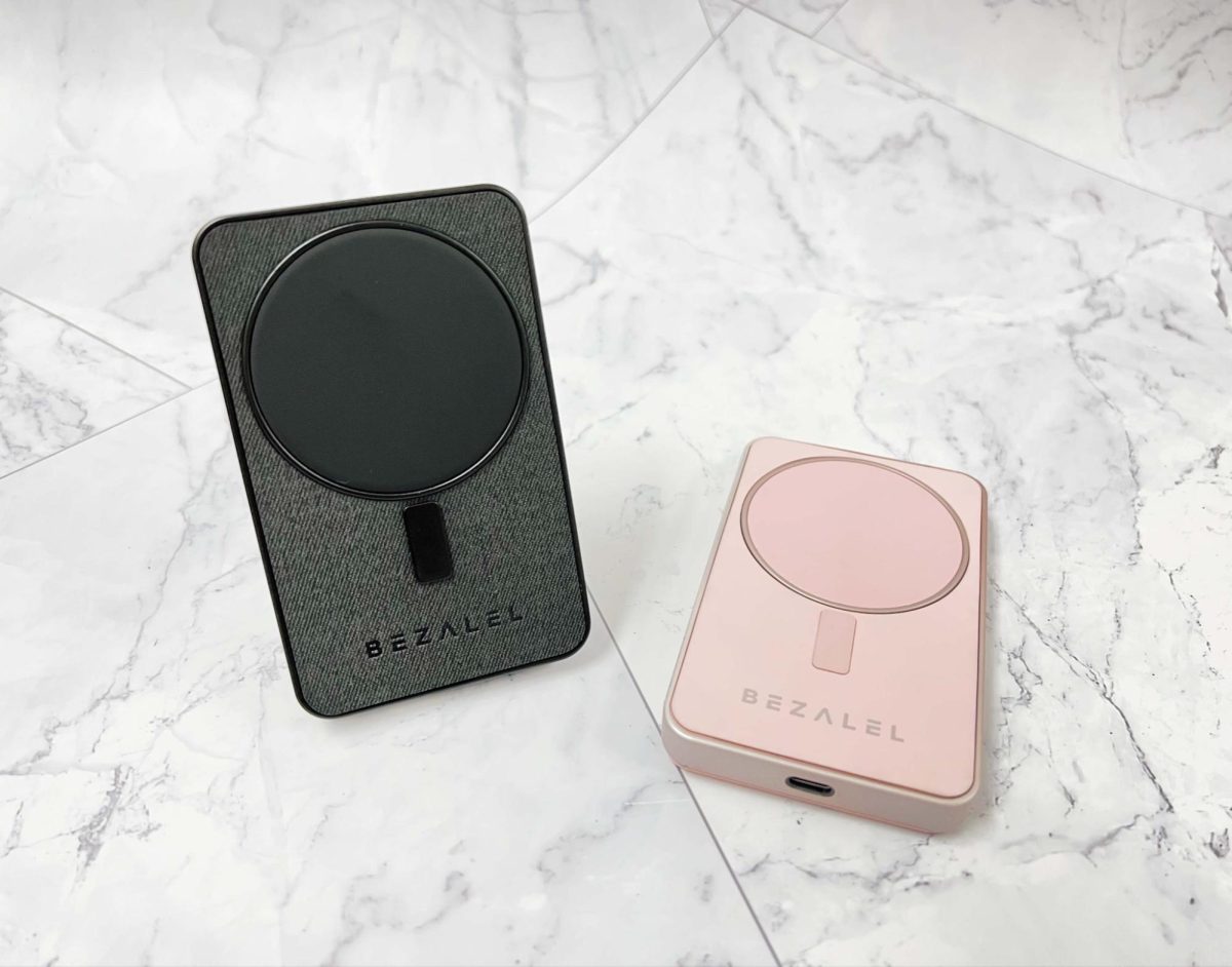 Prelude SE MagSafe 立架式磁吸無線行動電源