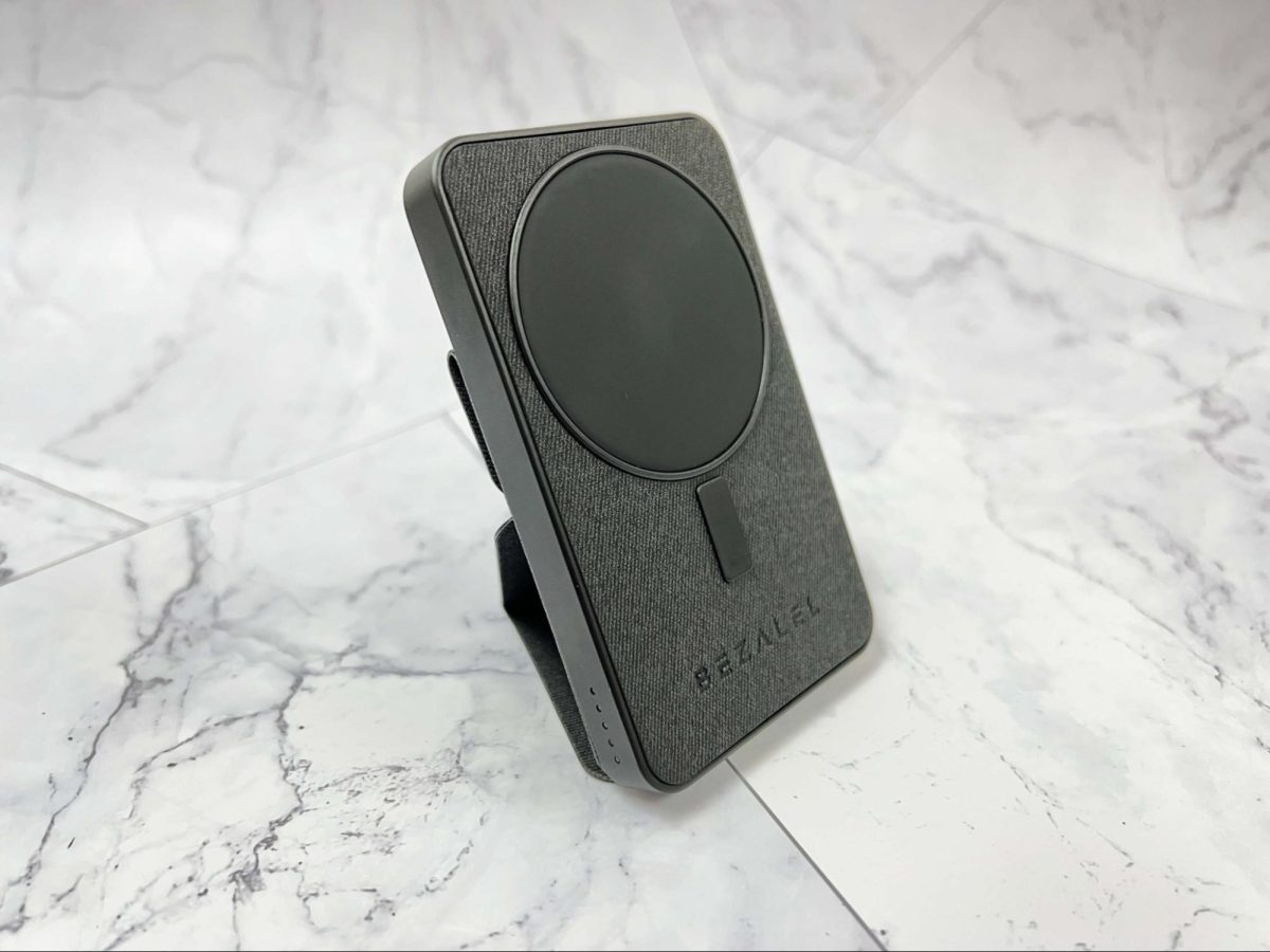 Prelude SE MagSafe 立架式磁吸無線行動電源