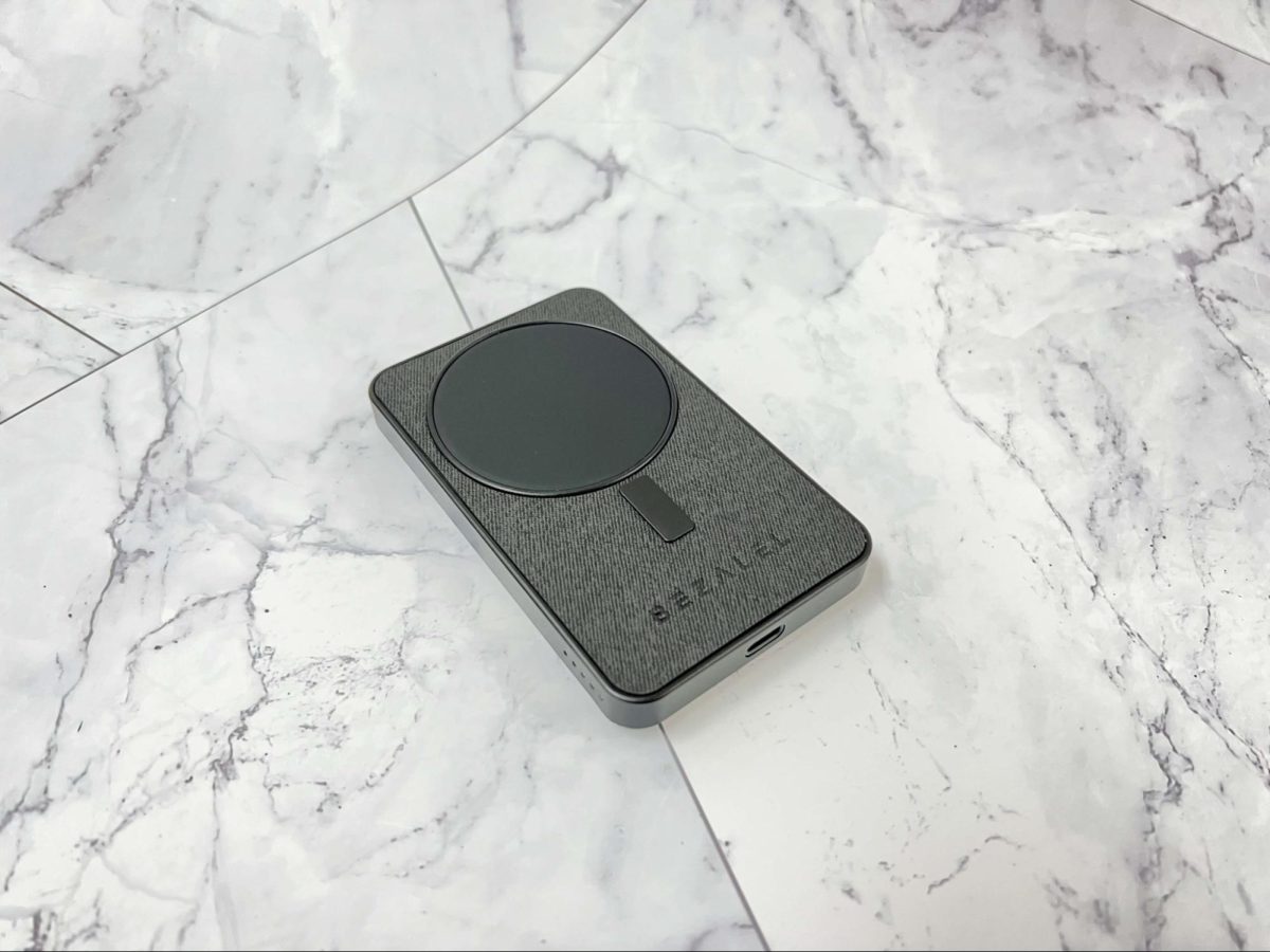Prelude SE MagSafe 立架式磁吸無線行動電源