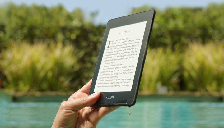 電子閱讀器 電子書 iPad 護眼