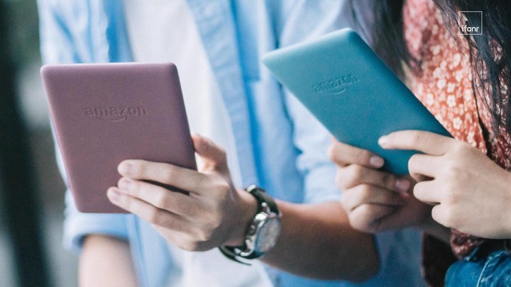 電子閱讀器 電子書 iPad 護眼