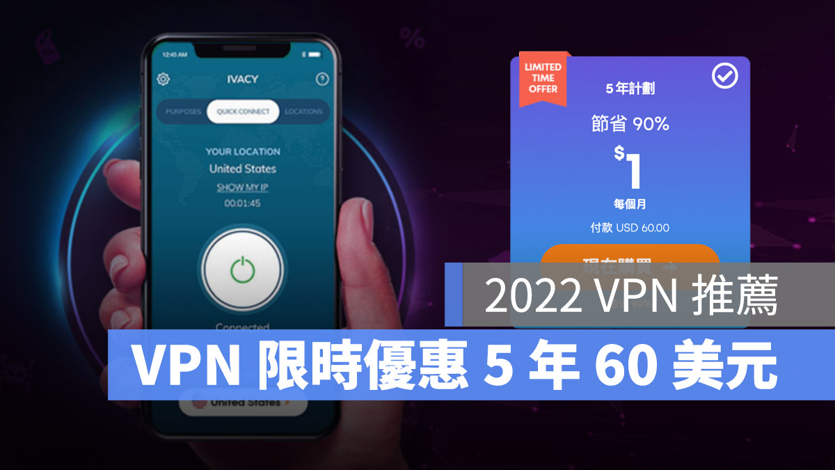 Ivacy VPN