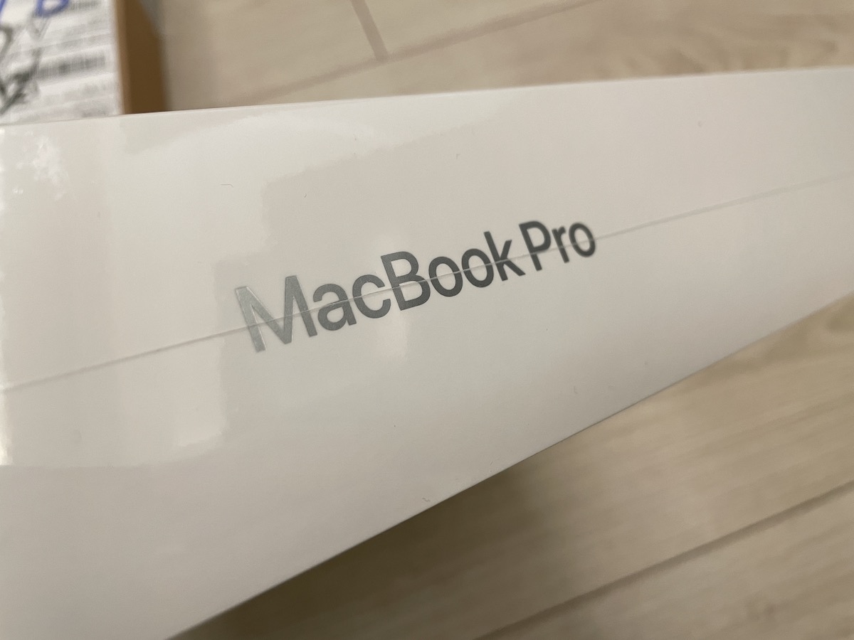 2021 MacBook Pro 開箱