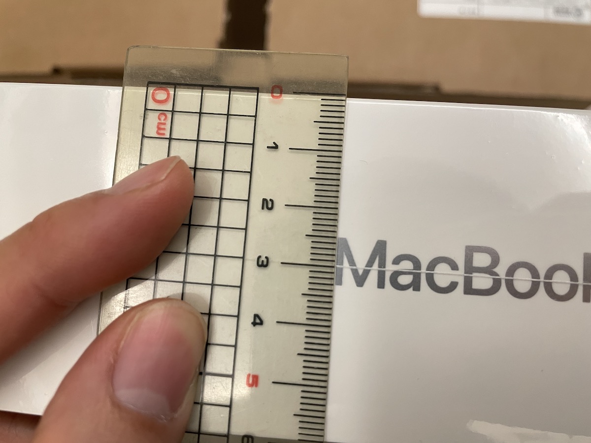 2021 MacBook Pro 開箱