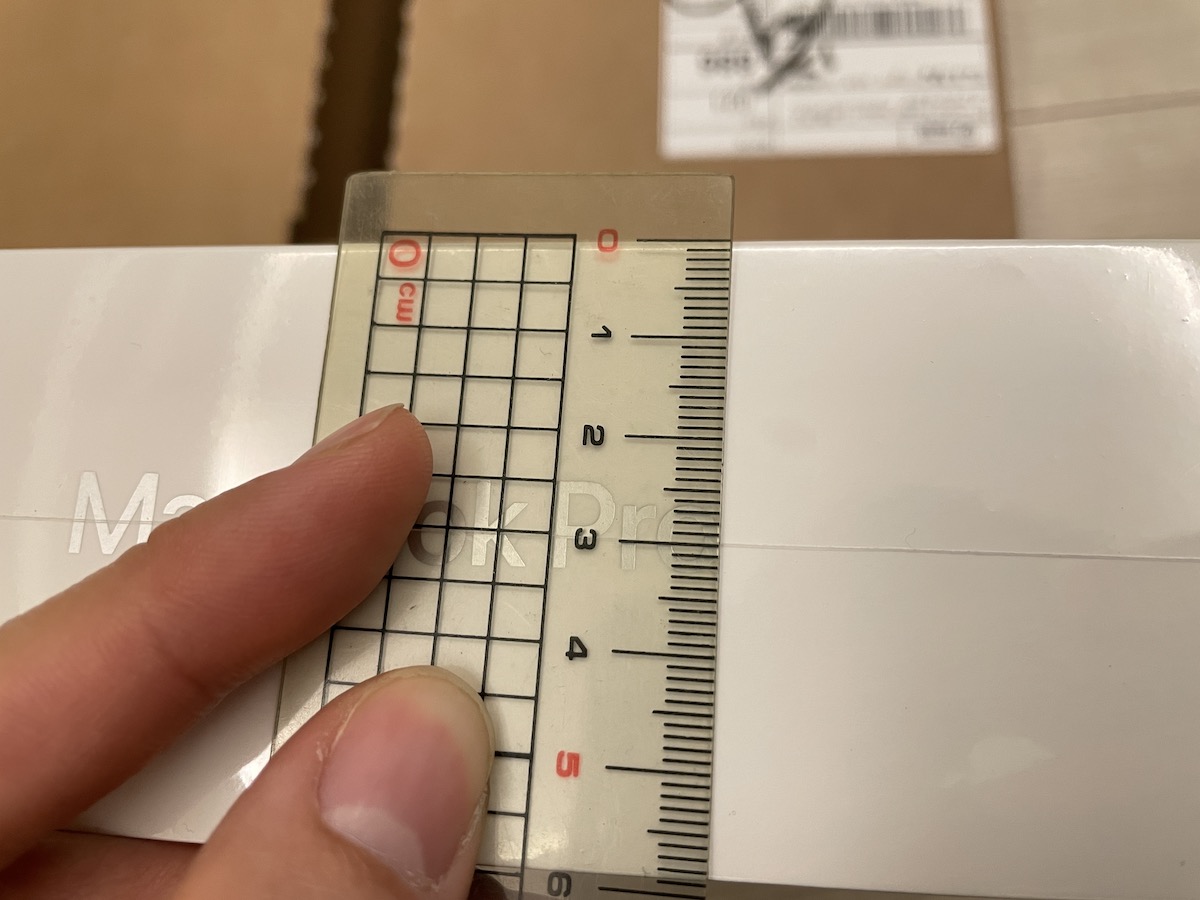 2021 MacBook Pro 開箱