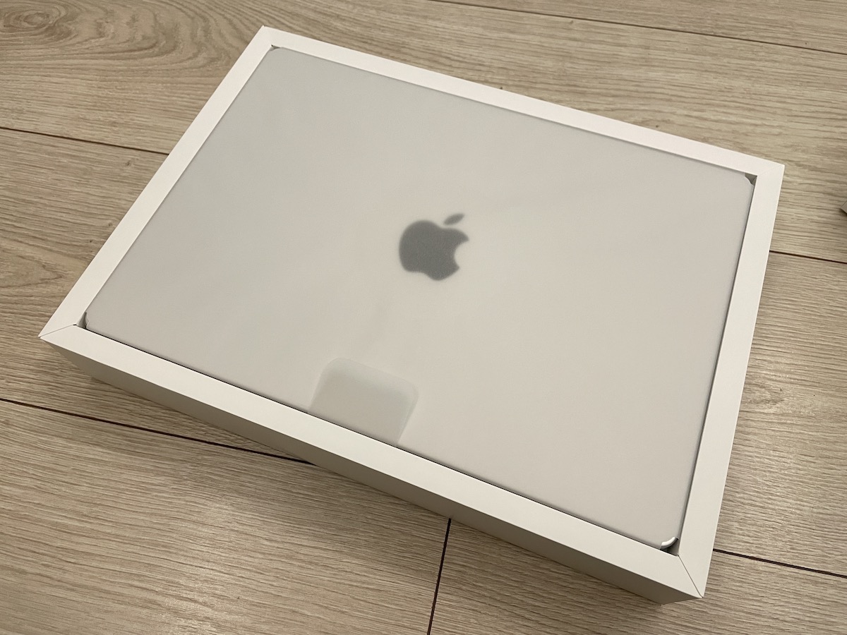 2021 MacBook Pro 開箱