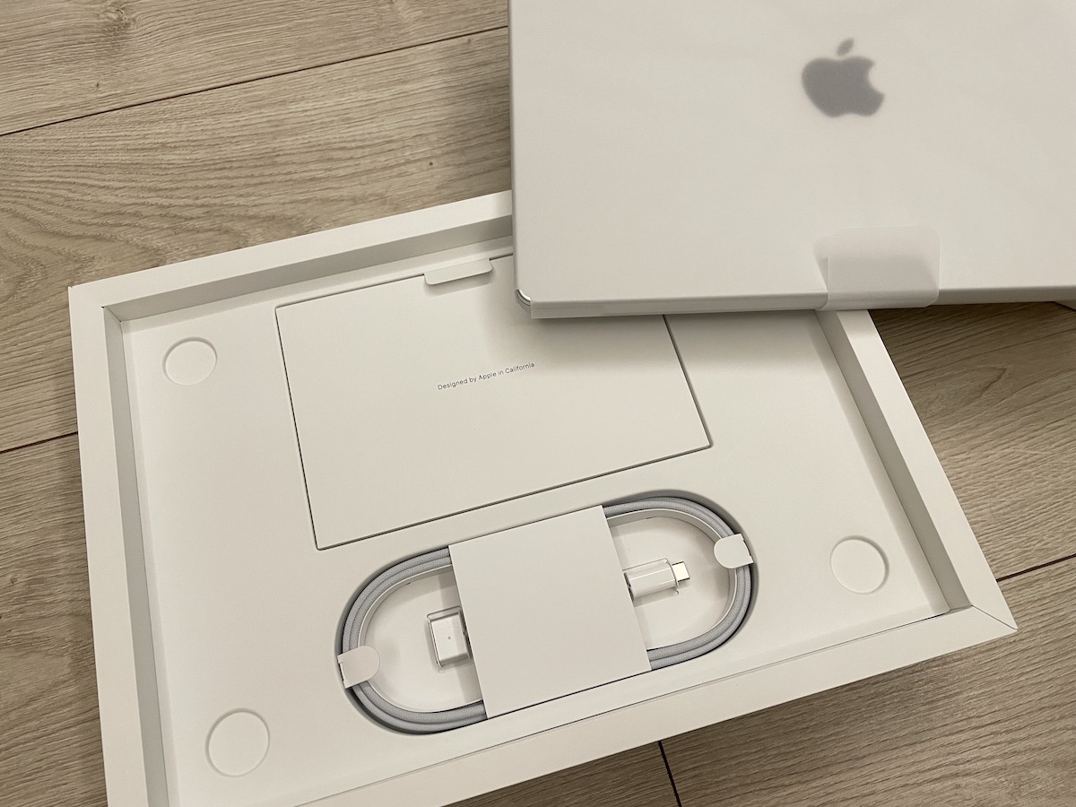 2021 MacBook Pro 開箱