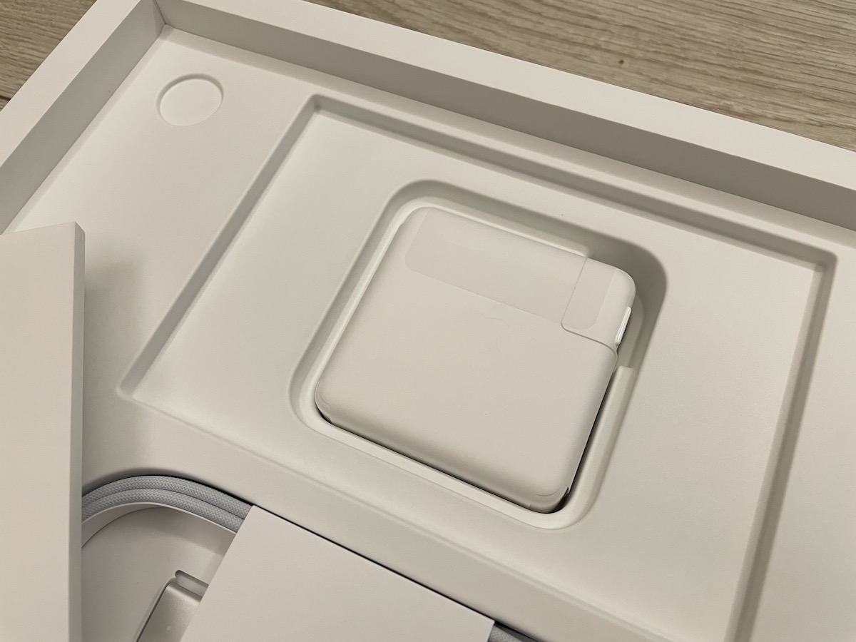 2021 MacBook Pro 開箱