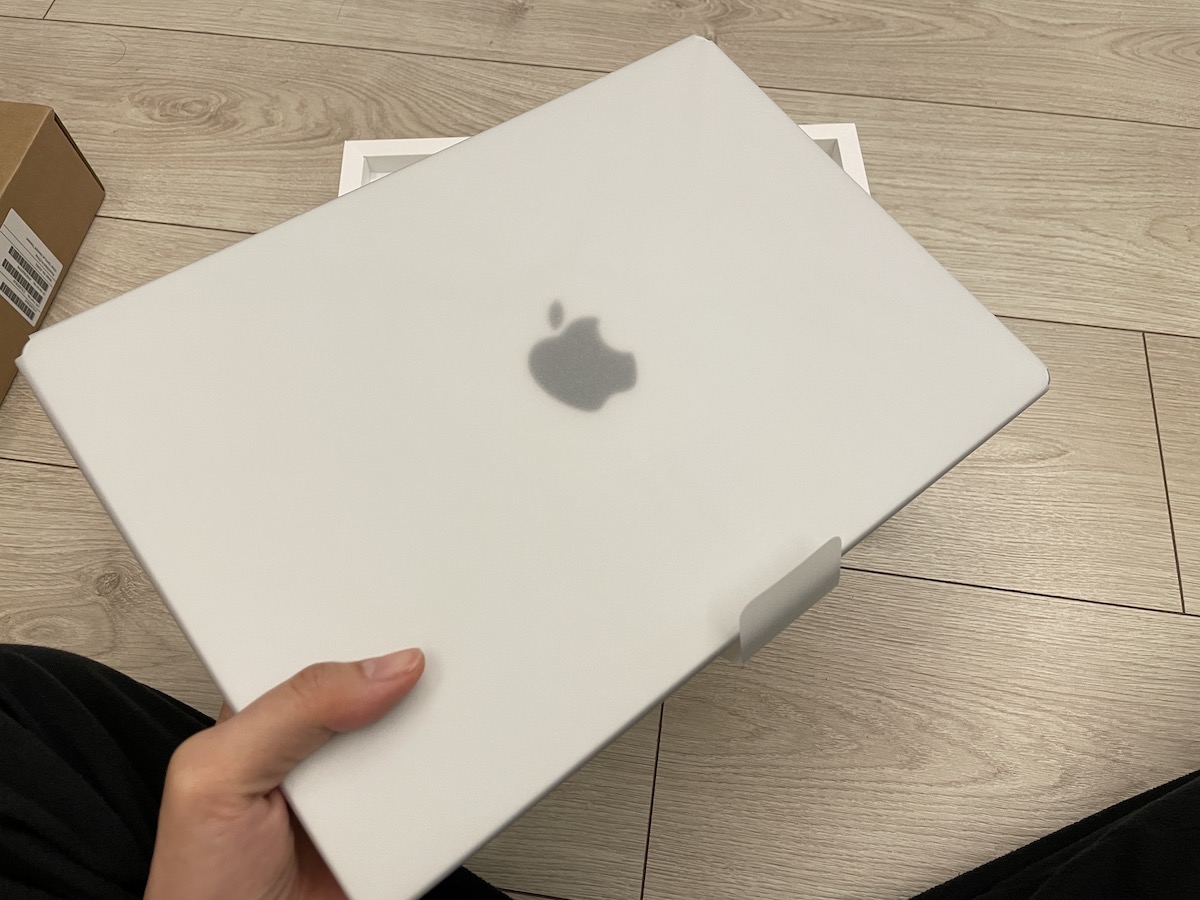 2021 MacBook Pro 開箱