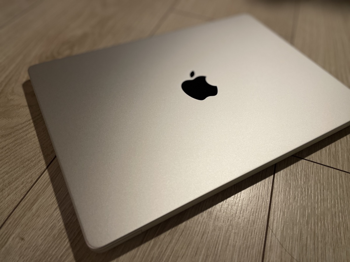 2021 MacBook Pro 開箱